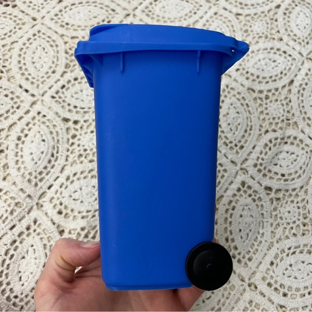 Recycle Bin Pencil Box